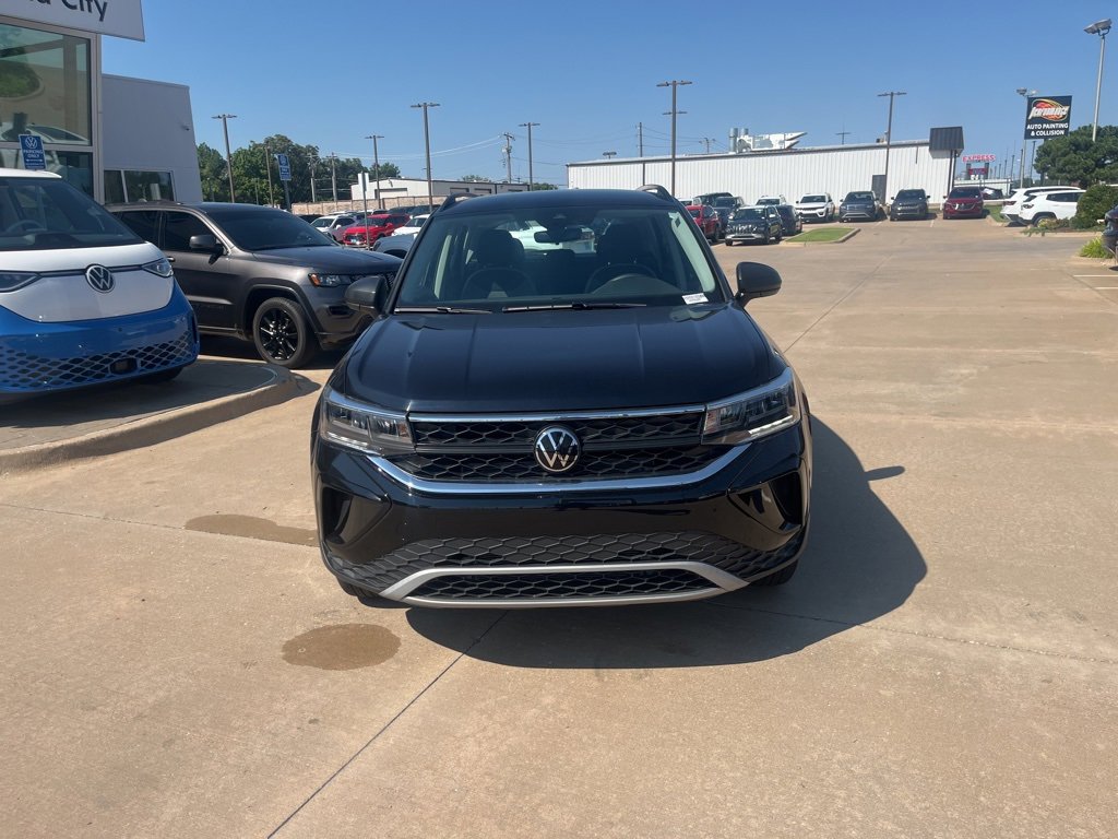 Used 2024 Volkswagen Taos S image 2