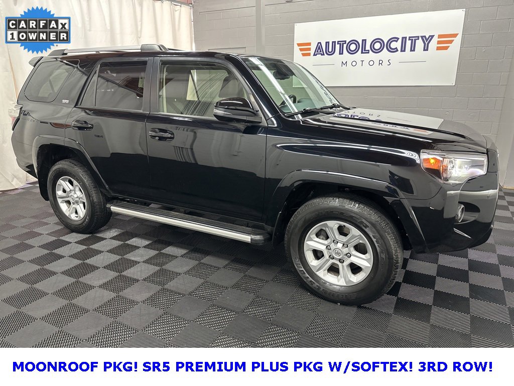Used 2022 Toyota 4Runner SR5 Premium