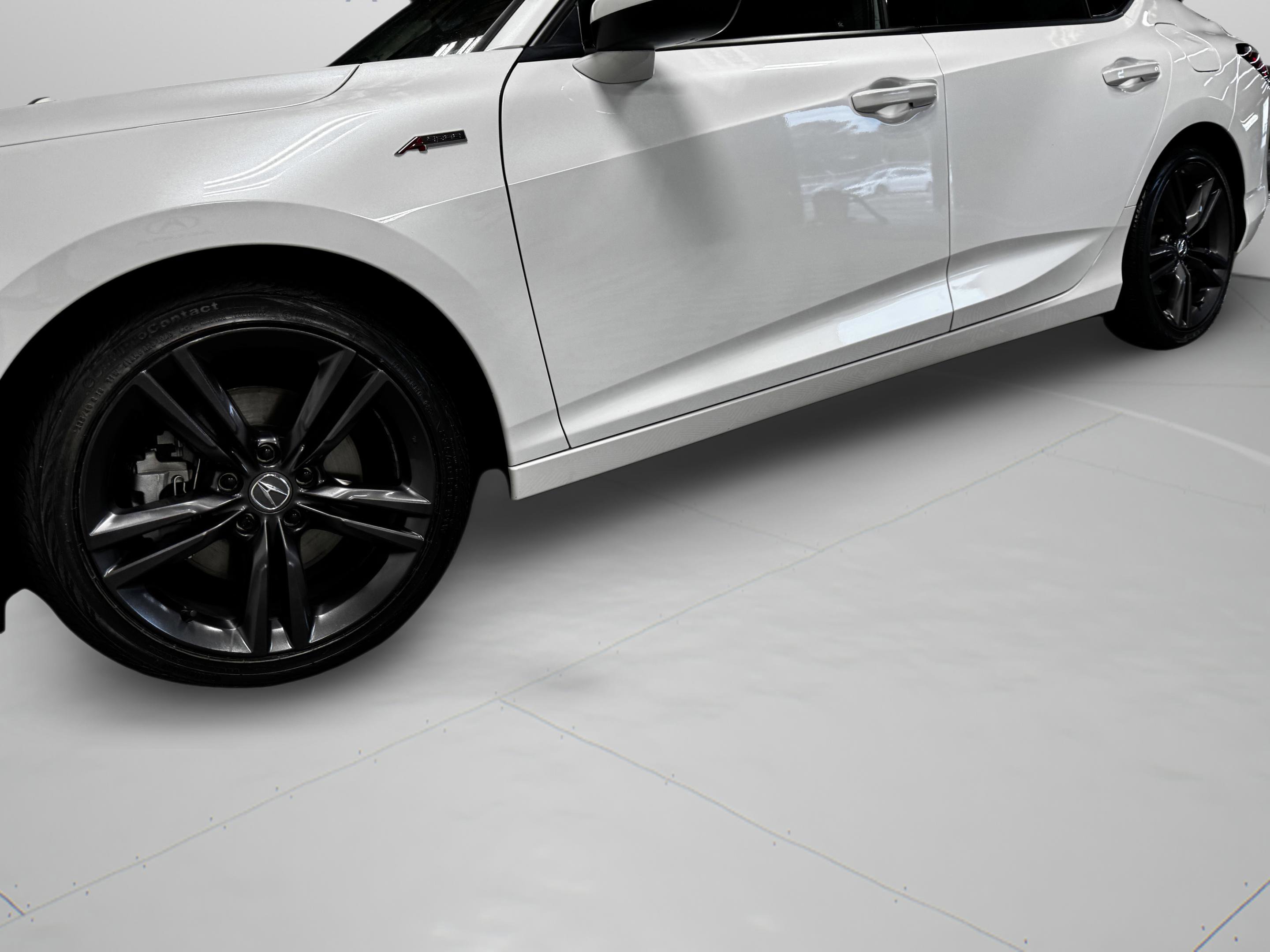 Certified 2023 Acura Integra A-Spec FWD image 45