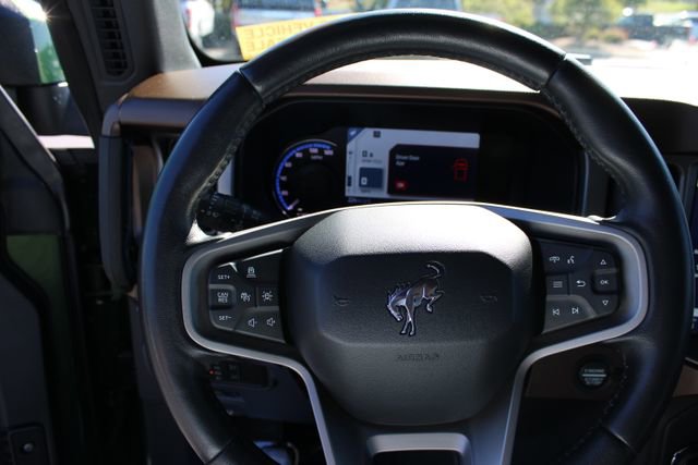 Used 2022 Ford Bronco Outer Banks AWD/4WD image 5