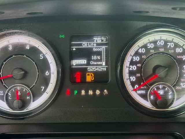 Used 2019 RAM 1500 ST AWD/4WD image 15
