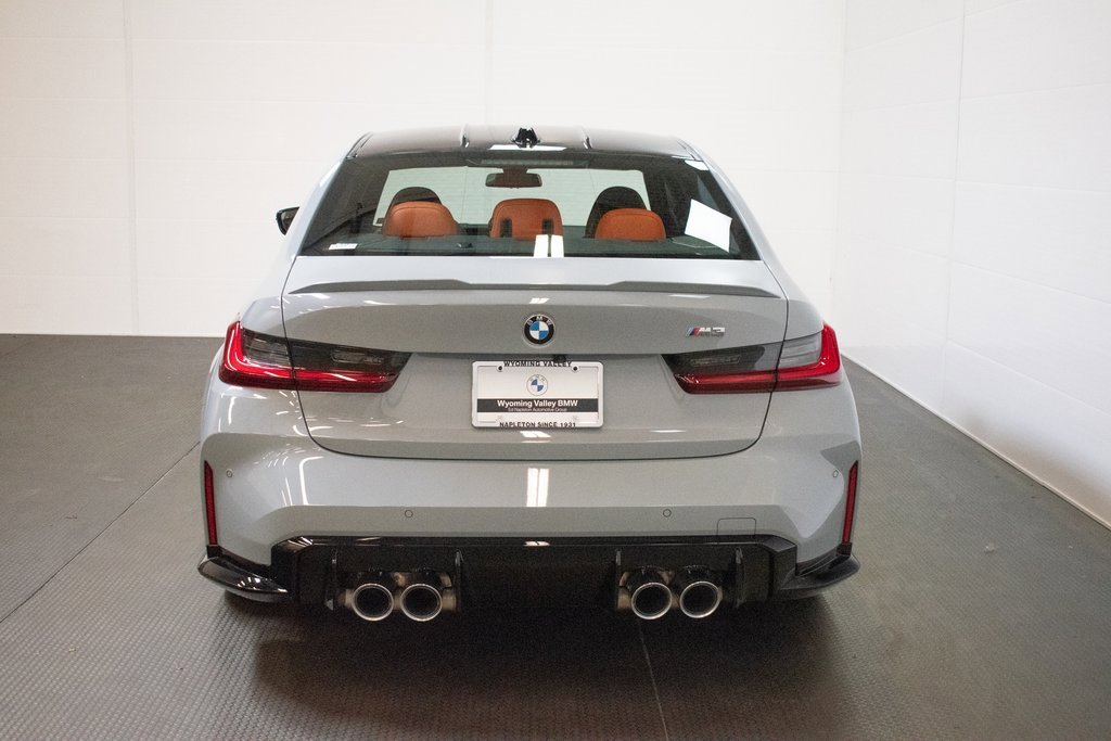 New 2026 BMW M3 w/ Executive Package image 5