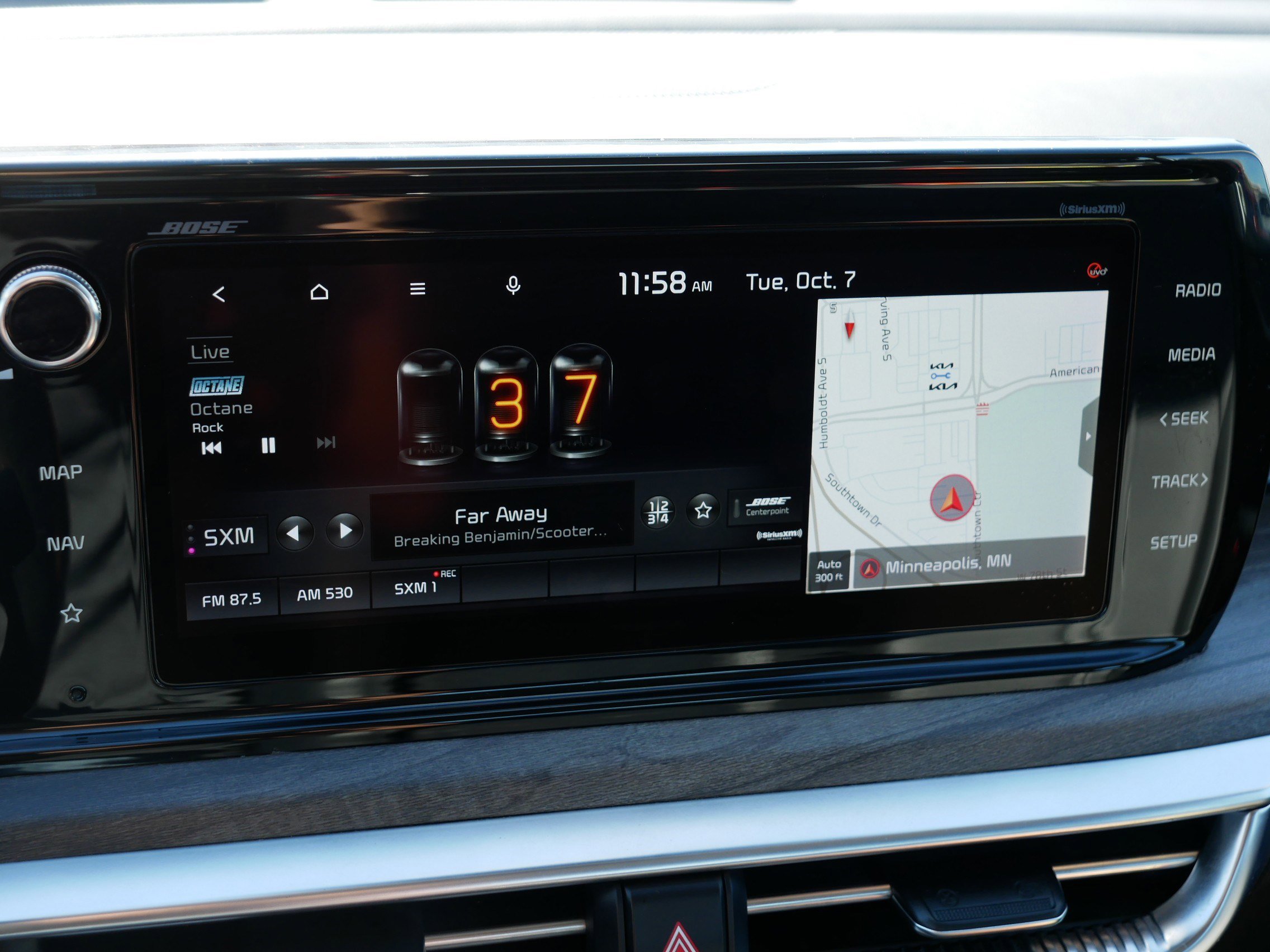 Used 2022 Kia K5 EX w/ EX Premium Package image 22