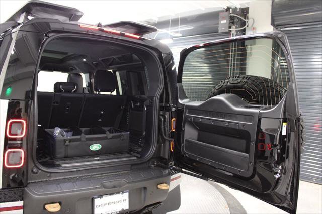 New 2026 Land Rover Defender 110 image 48
