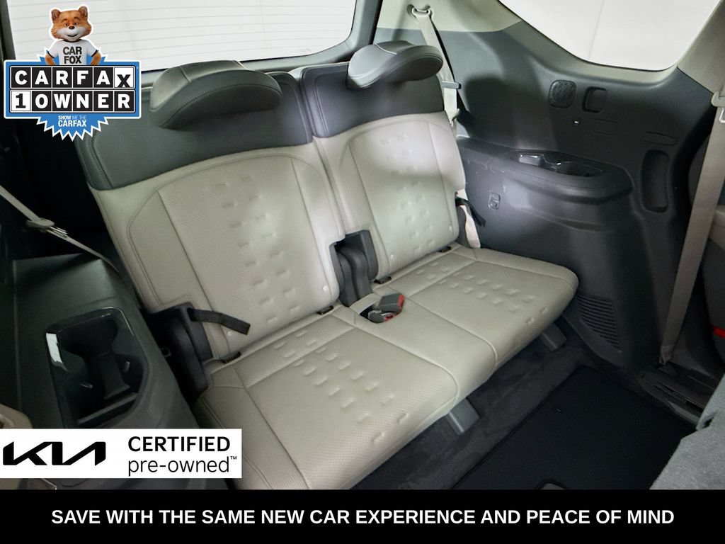Certified 2024 Kia EV9 Wind AWD/4WD image 34