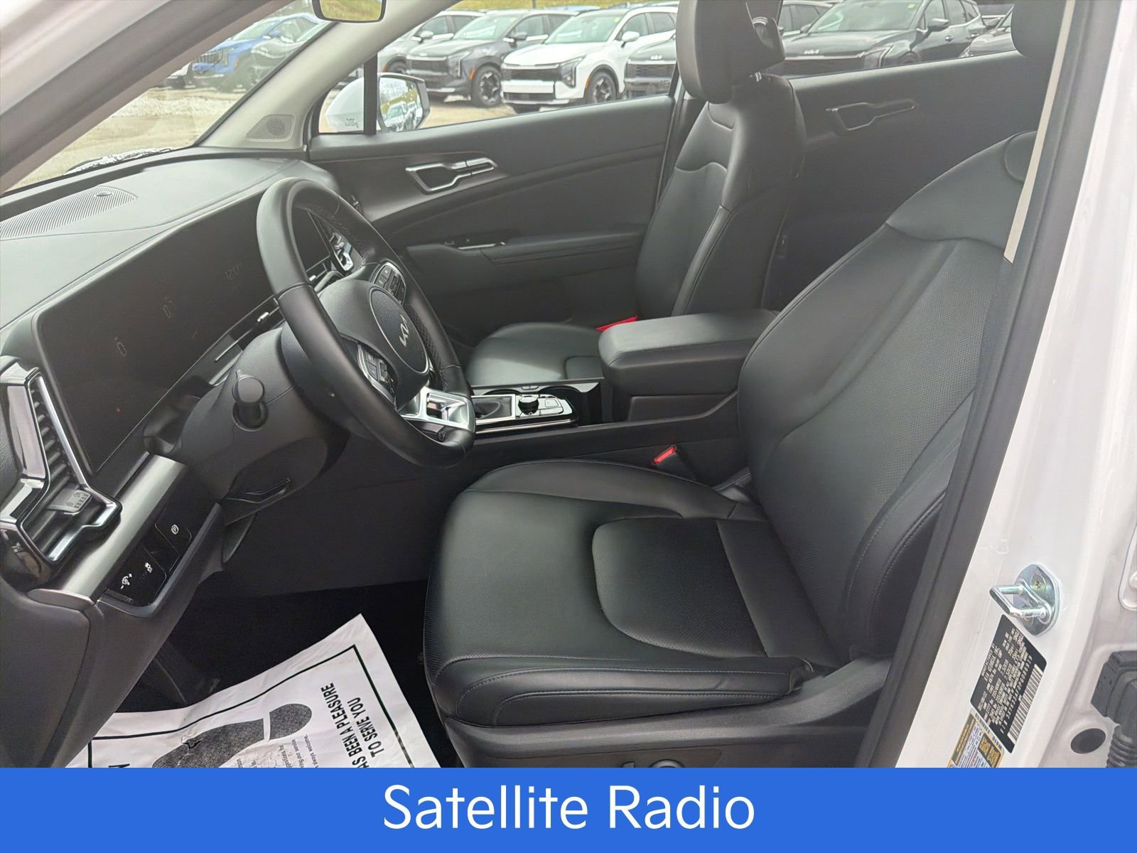 Certified 2023 Kia Sportage EX FWD image 11