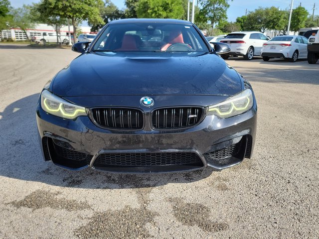 Used 2018 BMW M4 Coupe RWD image 2