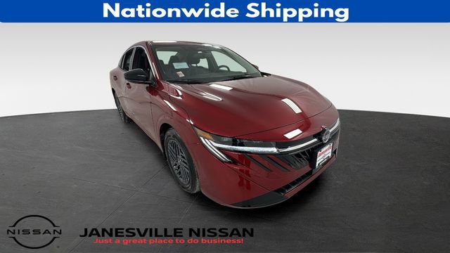 New 2026 Nissan Sentra SV w/ SV Convenience Package