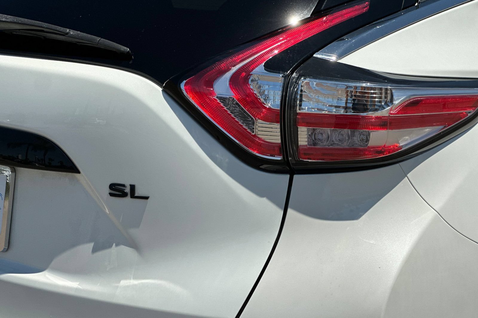 Used 2018 Nissan Murano SL w/ Midnight Edition Package FWD image 26