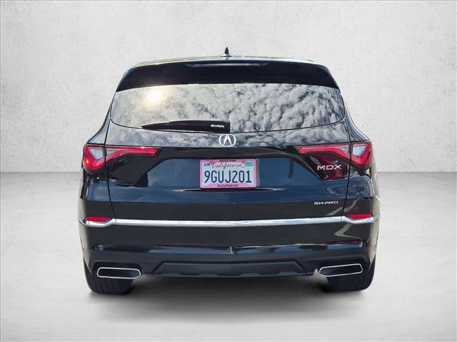 Certified 2023 Acura MDX w/ Technology Package AWD/4WD image 7