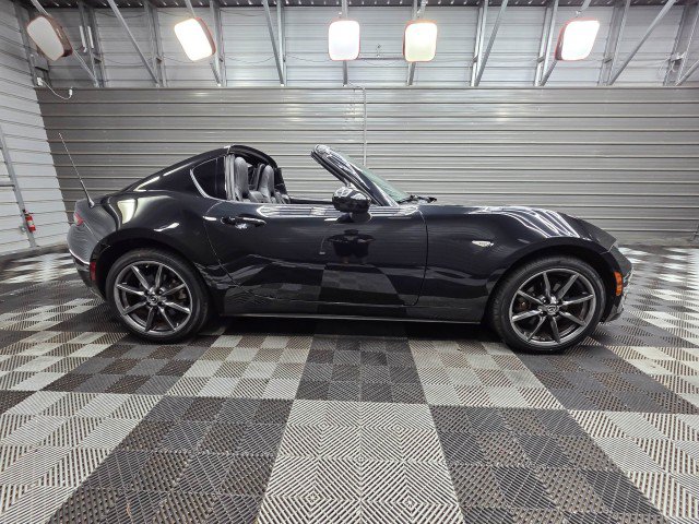 Used 2020 MAZDA MX-5 Miata RF Grand Touring RWD image 10