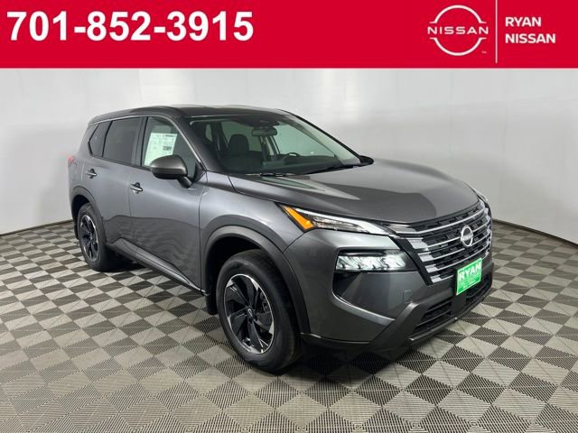 New 2026 Nissan Rogue SV