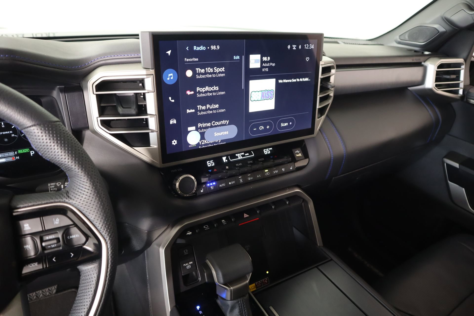 Used 2026 Toyota Sequoia Platinum image 5