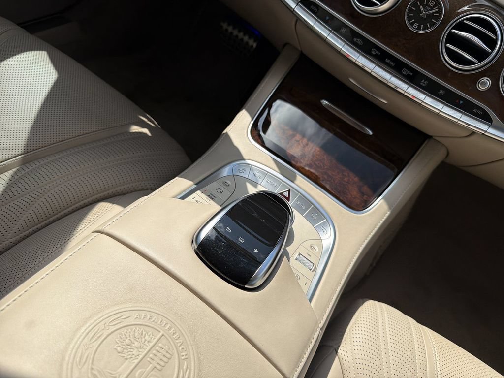 Used 2015 Mercedes-Benz S 65 AMG Sedan image 19