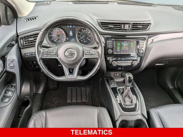 Certified 2022 Nissan Rogue Sport SL AWD/4WD image 34