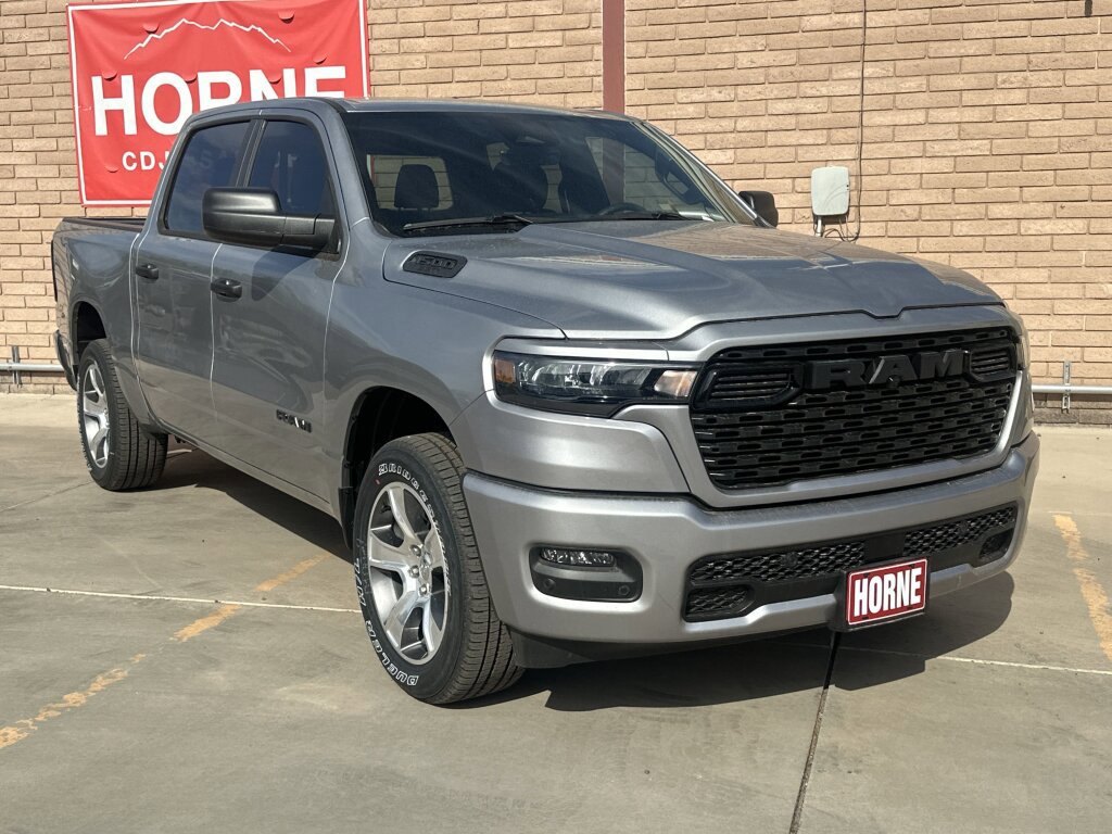 New 2025 RAM 1500 Tradesman image 6