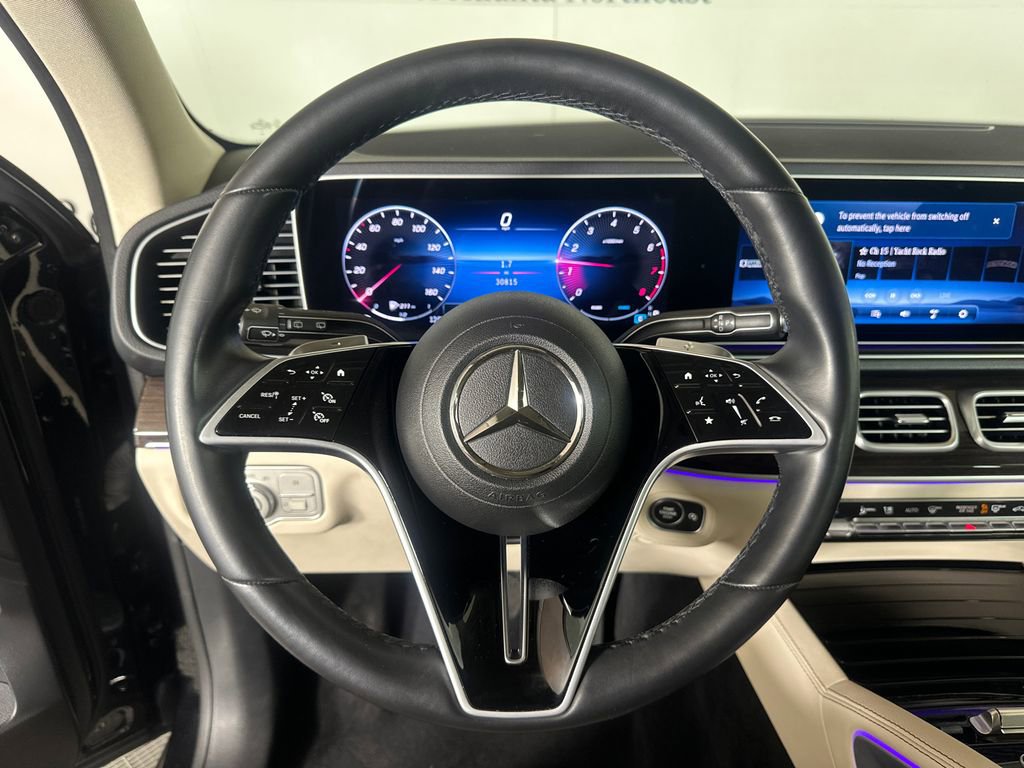 Certified 2024 Mercedes-Benz GLE 350 4MATIC image 26