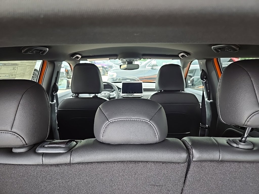 New 2026 Jeep Compass Latitude AWD/4WD image 93