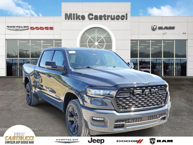 New 2025 RAM 1500 Big Horn