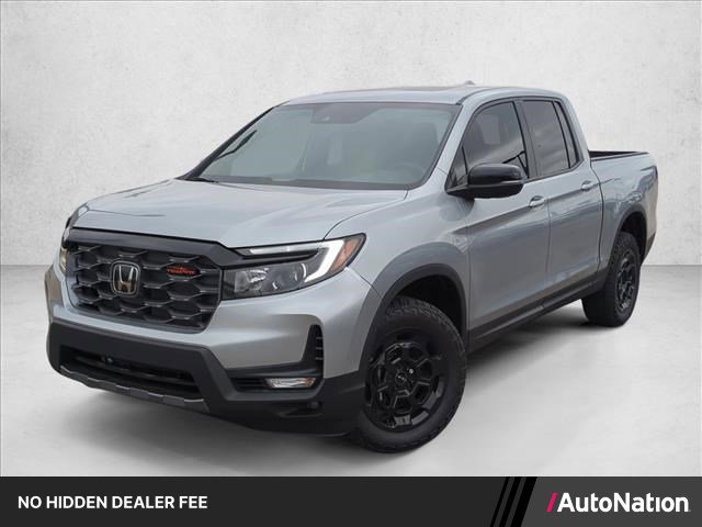 New 2026 Honda Ridgeline TrailSport video 1