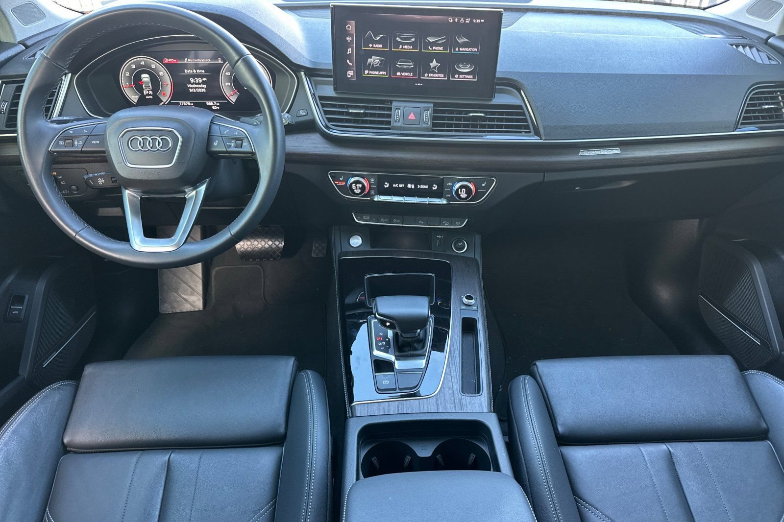 Used 2024 Audi Q5 2.0T Premium Plus w/ Premium Plus Package AWD/4WD image 15