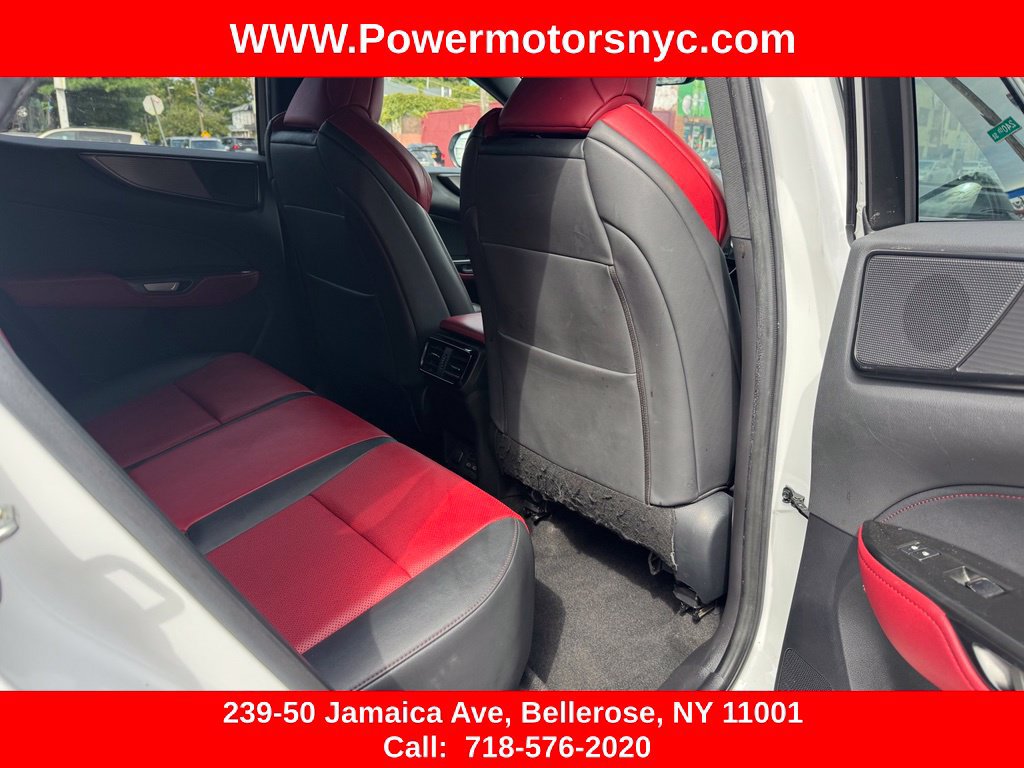 Used 2022 Lexus NX 350 F Sport w/ Accessory Package 2 AWD/4WD image 26