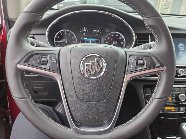 Used 2017 Buick Encore Preferred FWD image 17
