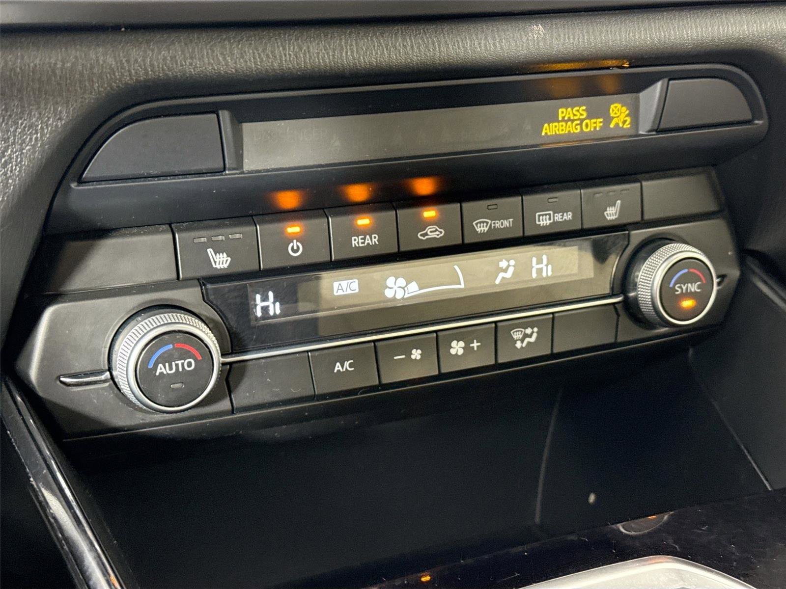 Used 2020 MAZDA CX-9 Touring image 25