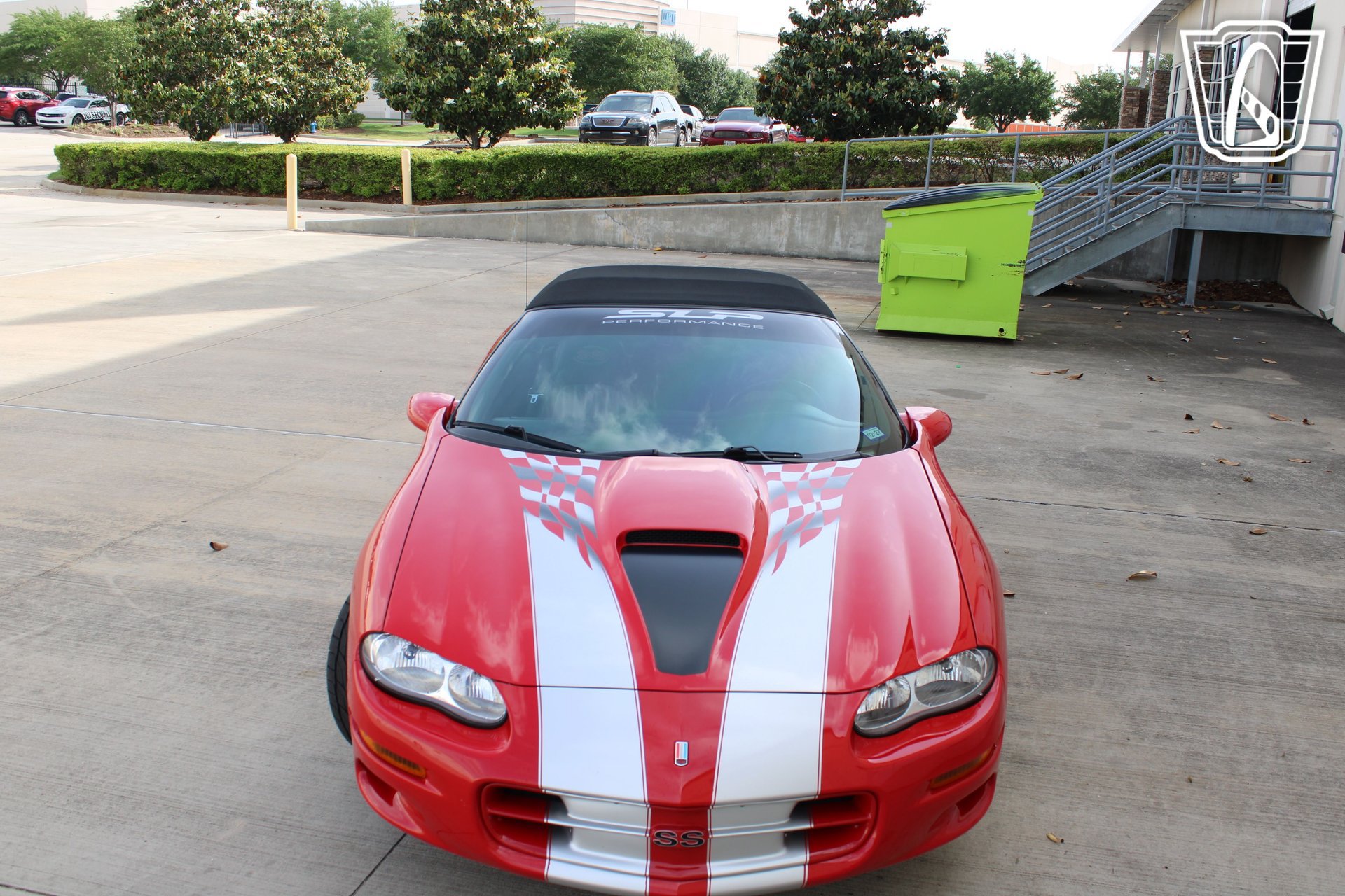 Used 2002 Chevrolet Camaro Z28 w/ SS Performance/Appearance Pkg RWD image 30