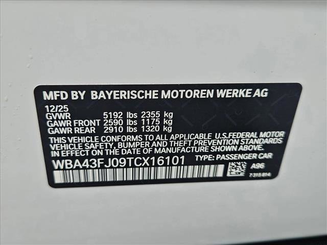 New 2026 BMW 530i image 18