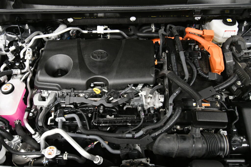 Used 2024 Toyota RAV4 XSE w/ Weather Package image 35