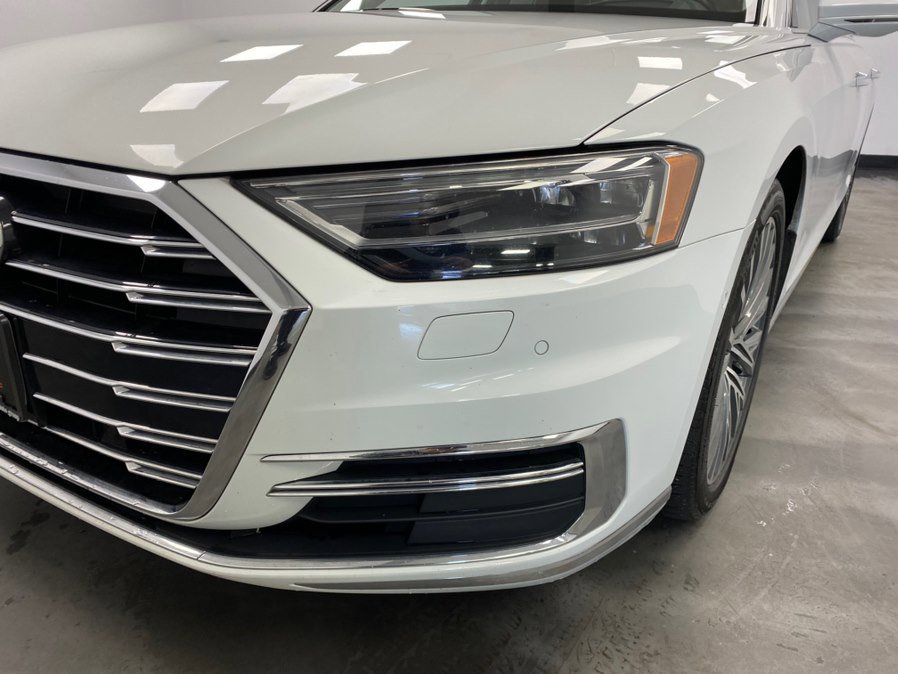 Used 2020 Audi A8 L 3.0T w/ Executive Package image 10