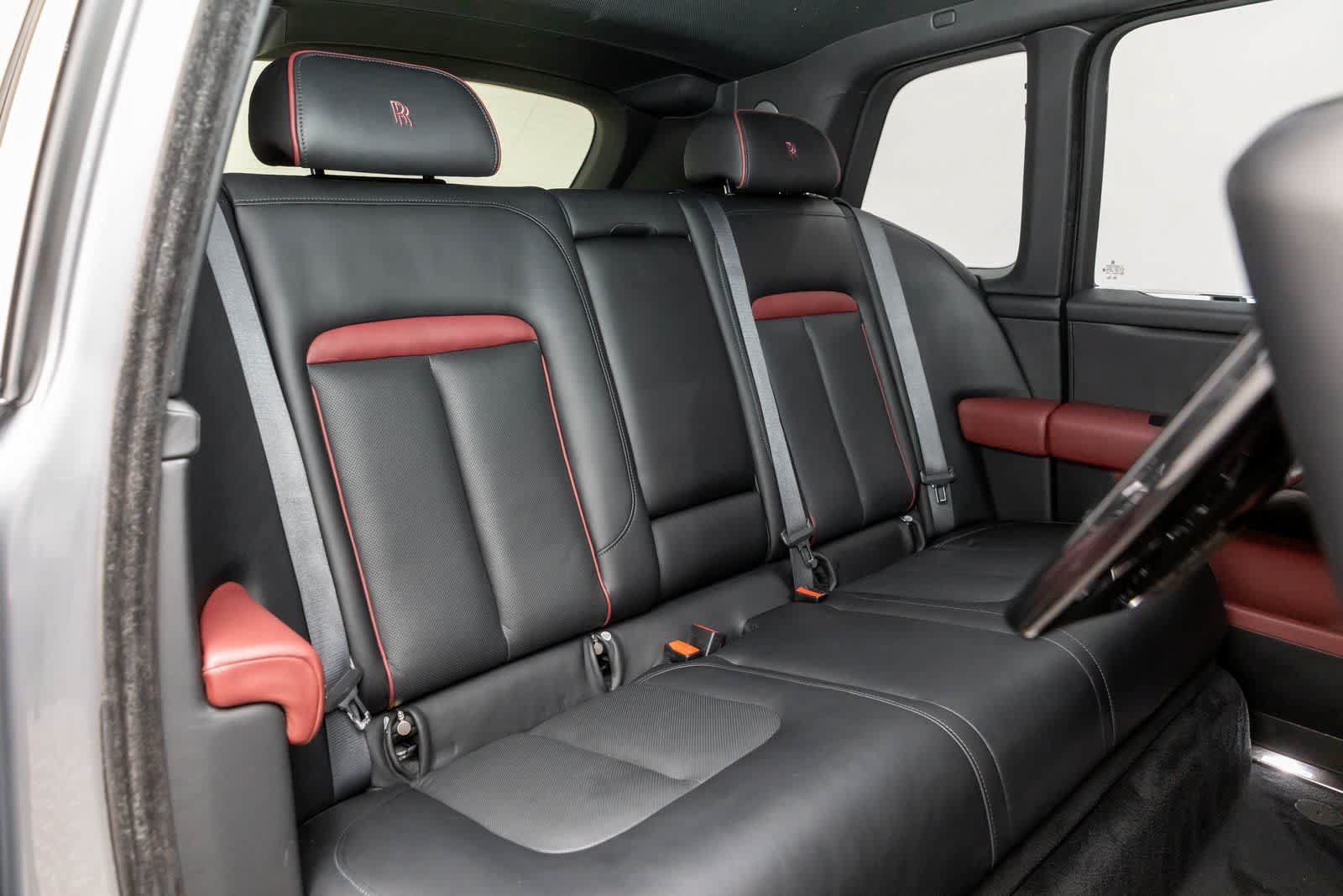 Certified 2022 Rolls-Royce Cullinan AWD/4WD image 55