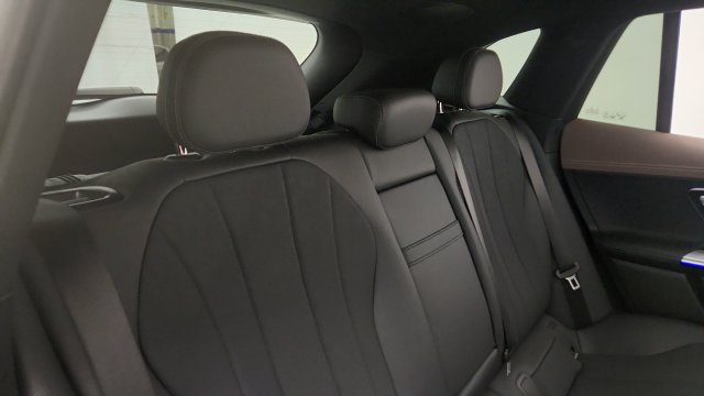 Used 2025 Mercedes-Benz EQE 350+ 4MATIC SUV w/ AMG Line Exterior Package image 37