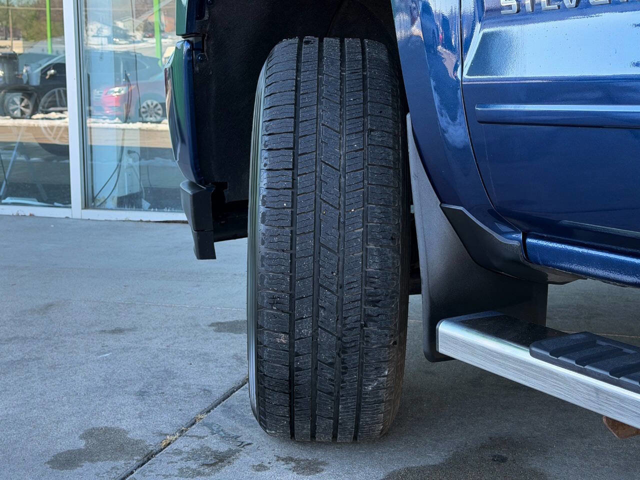 Used 2017 Chevrolet Silverado 1500 LT w/ All Star Edition image 44