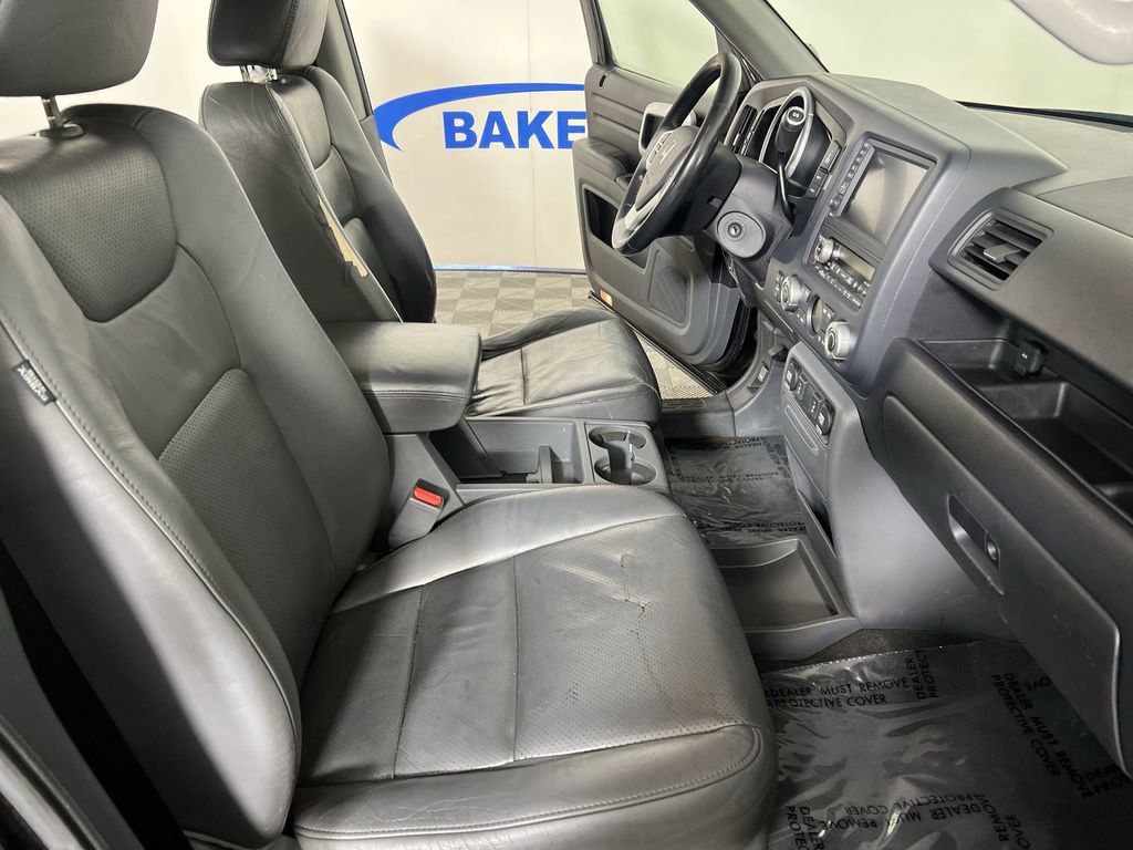 Used 2007 Honda Ridgeline RTL image 25