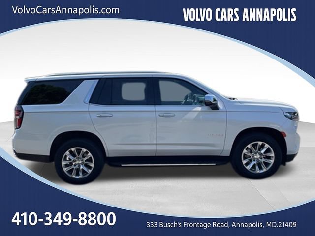 Used 2021 Chevrolet Tahoe Premier AWD/4WD image 8