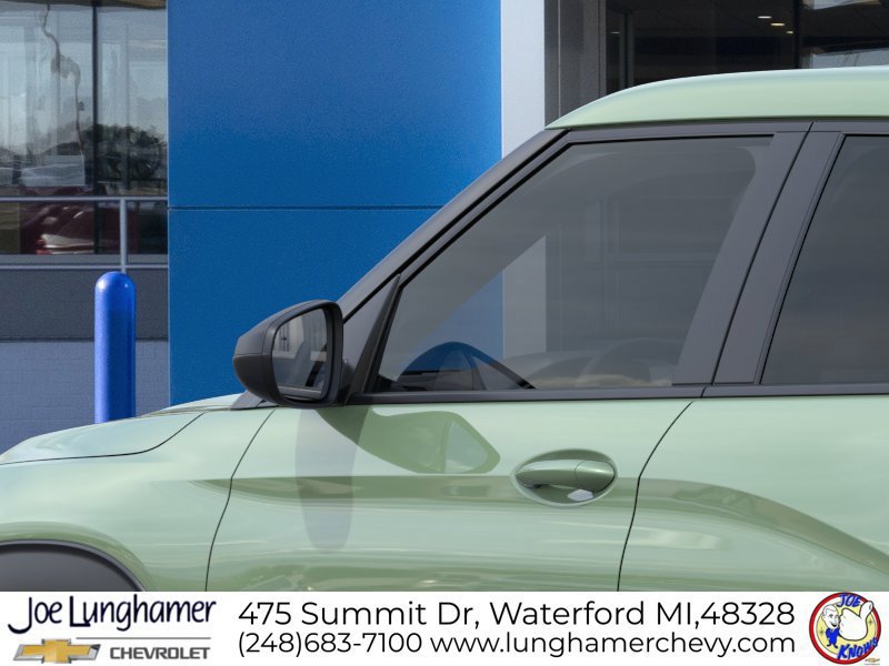 New 2026 Chevrolet TrailBlazer LS w/ LS Convenience Package FWD image 12