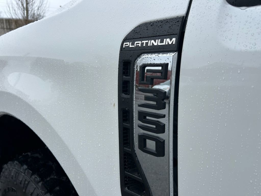 New 2026 Ford F350 Platinum w/ Platinum Plus Package AWD/4WD image 32