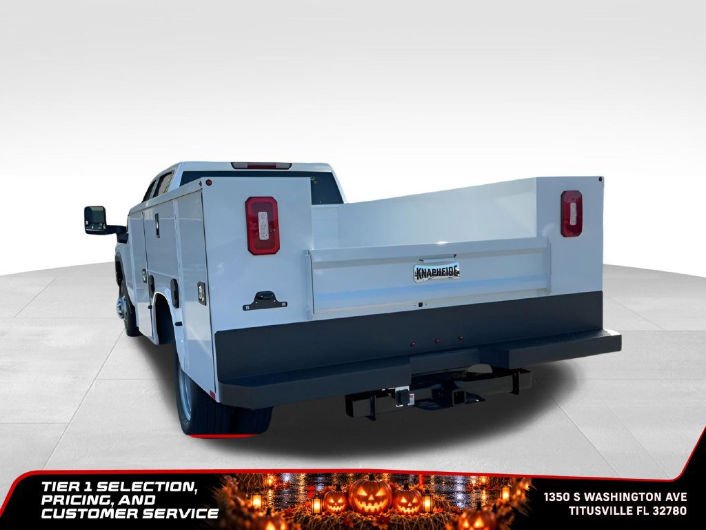 New 2026 GMC Sierra 3500 Pro w/ Convenience Package AWD/4WD image 7