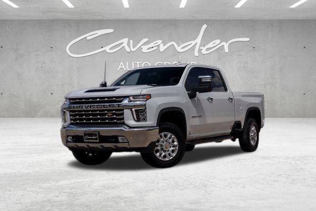 Used 2023 Chevrolet Silverado 2500 LTZ