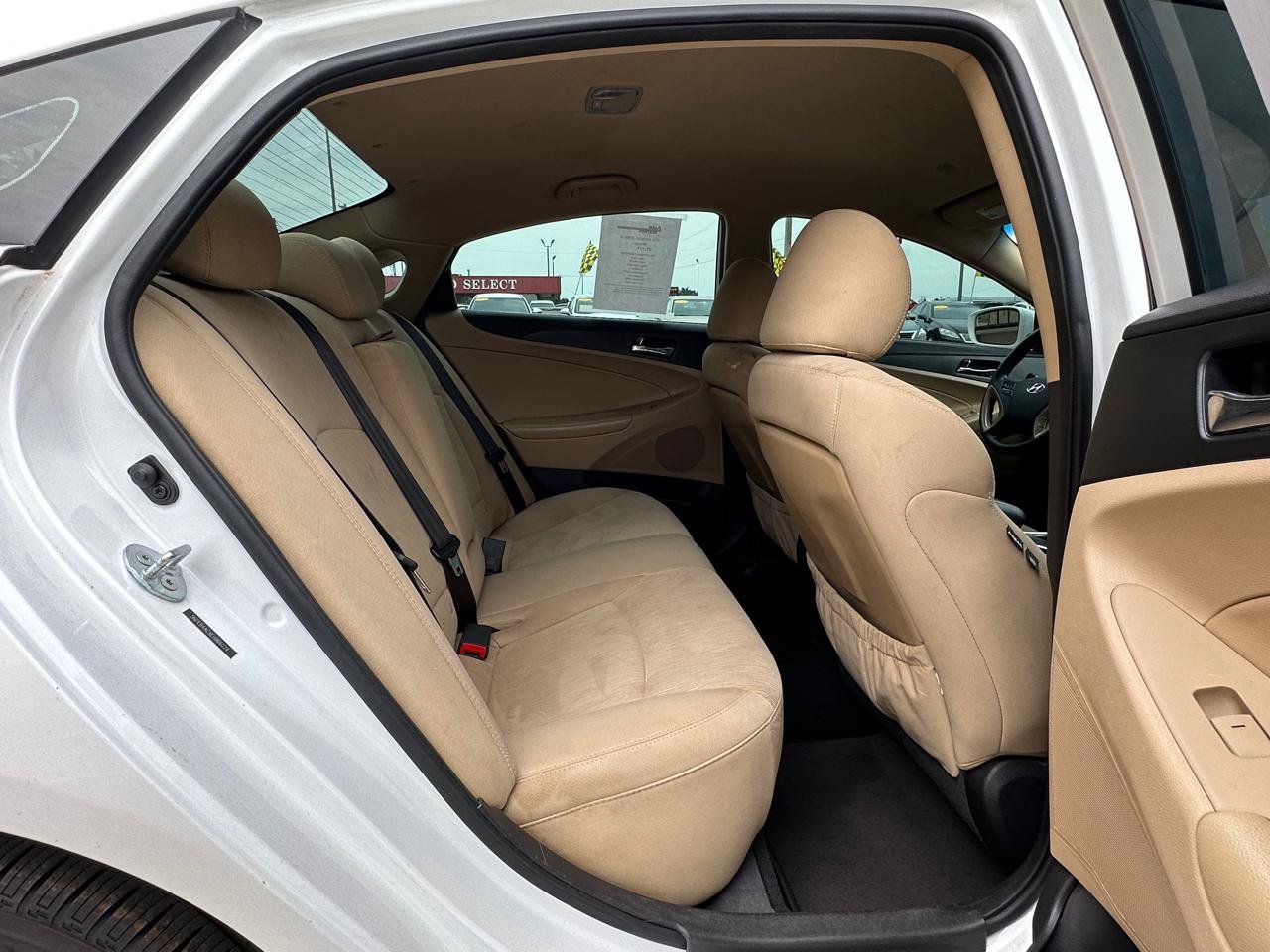 Used 2014 Hyundai Sonata GLS w/ Popular Equipment Group 2 FWD image 19
