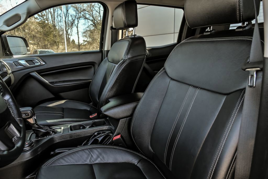 Certified 2023 Ford Ranger Lariat w/ FX4 Off-Road Package image 15