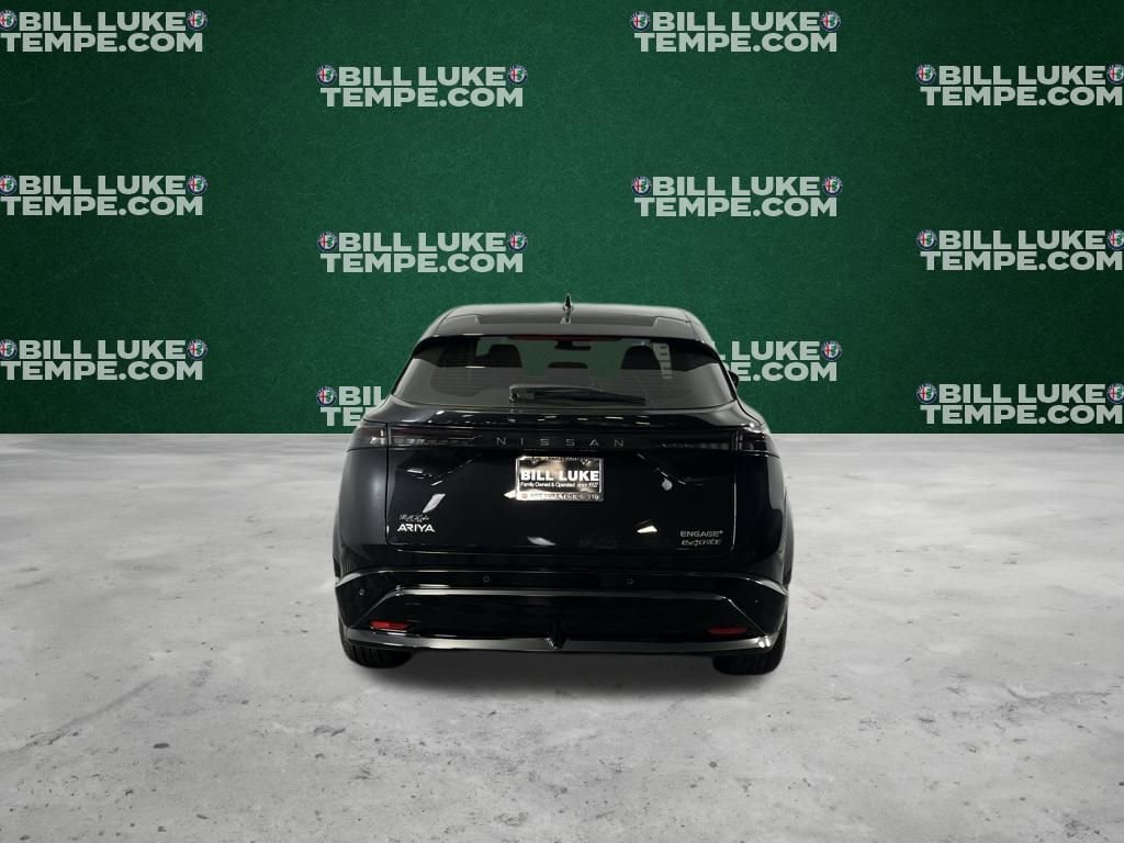 Used 2024 Nissan Ariya AWD image 5