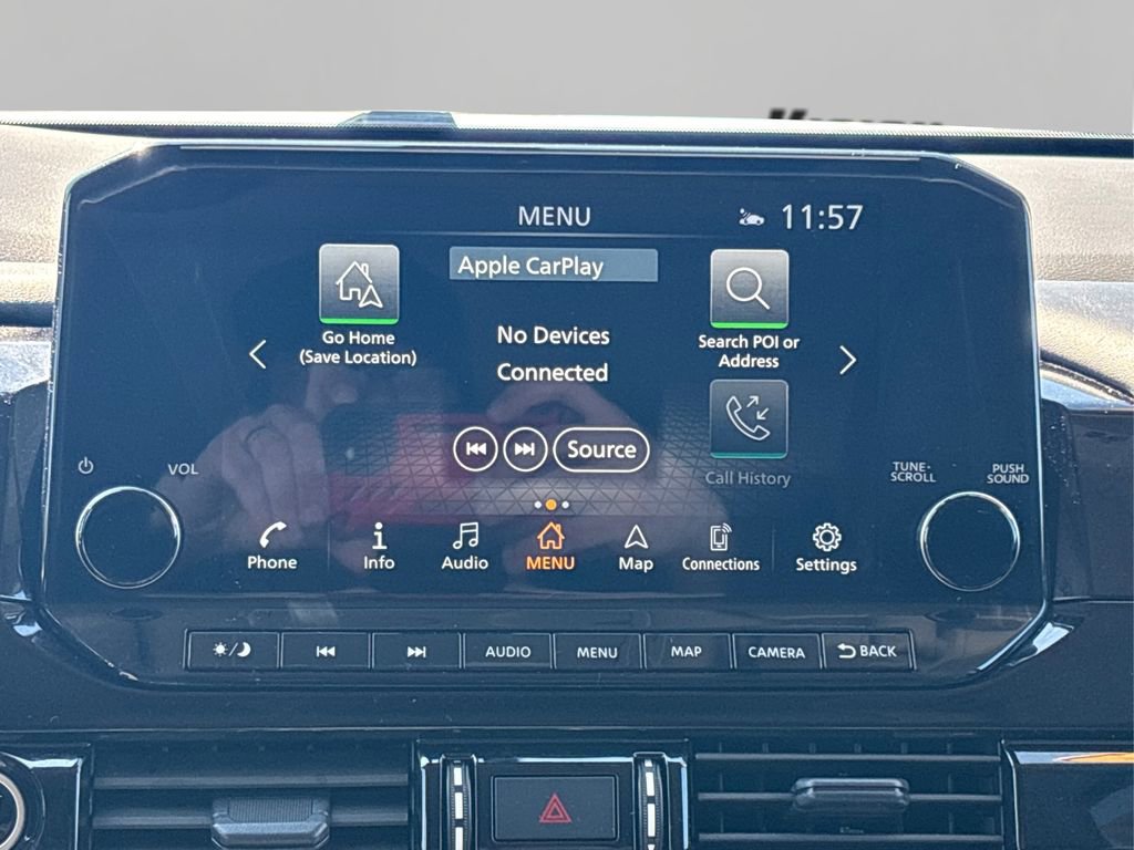 Certified 2024 Nissan Pathfinder Platinum w/ Cargo Package image 20