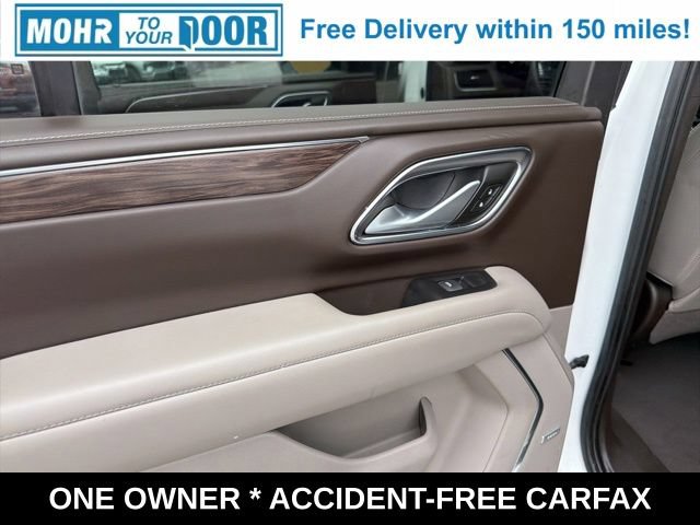 Used 2022 Chevrolet Tahoe LT w/ LT Signature Package AWD/4WD image 31