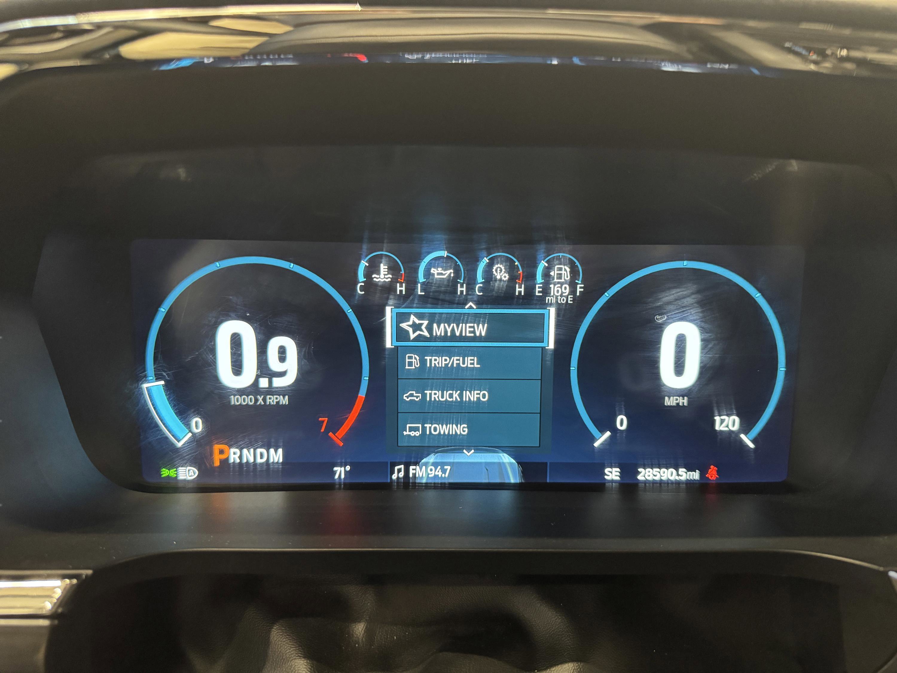 Certified 2023 Ford F150 Lariat w/ Trailer Tow Package AWD/4WD image 14