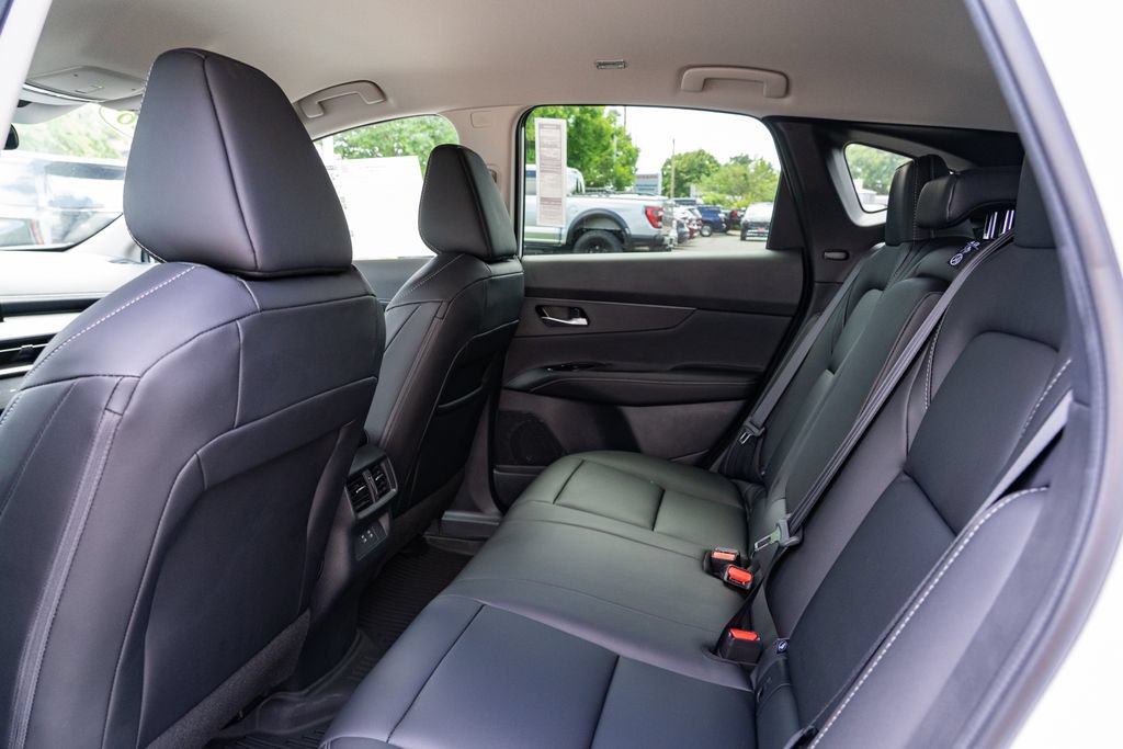 New 2026 Nissan Murano SV AWD/4WD image 25