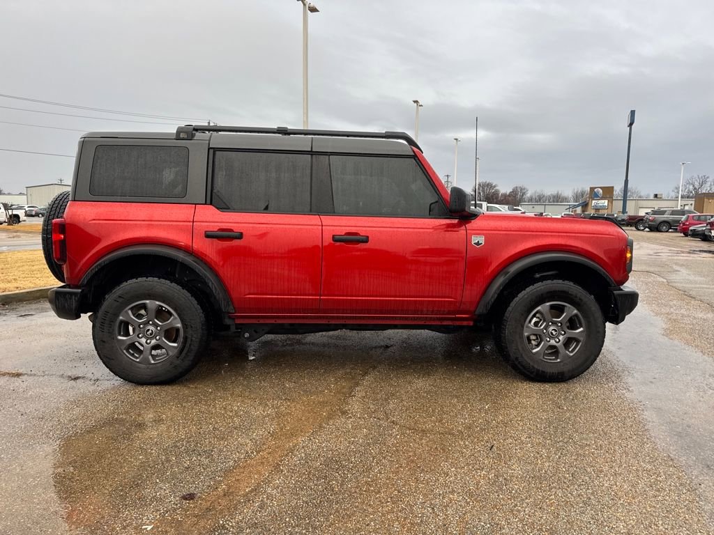 Used 2023 Ford Bronco Big Bend image 7