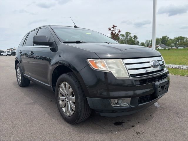 Used 2010 Ford Edge Limited AWD/4WD 360° Tour